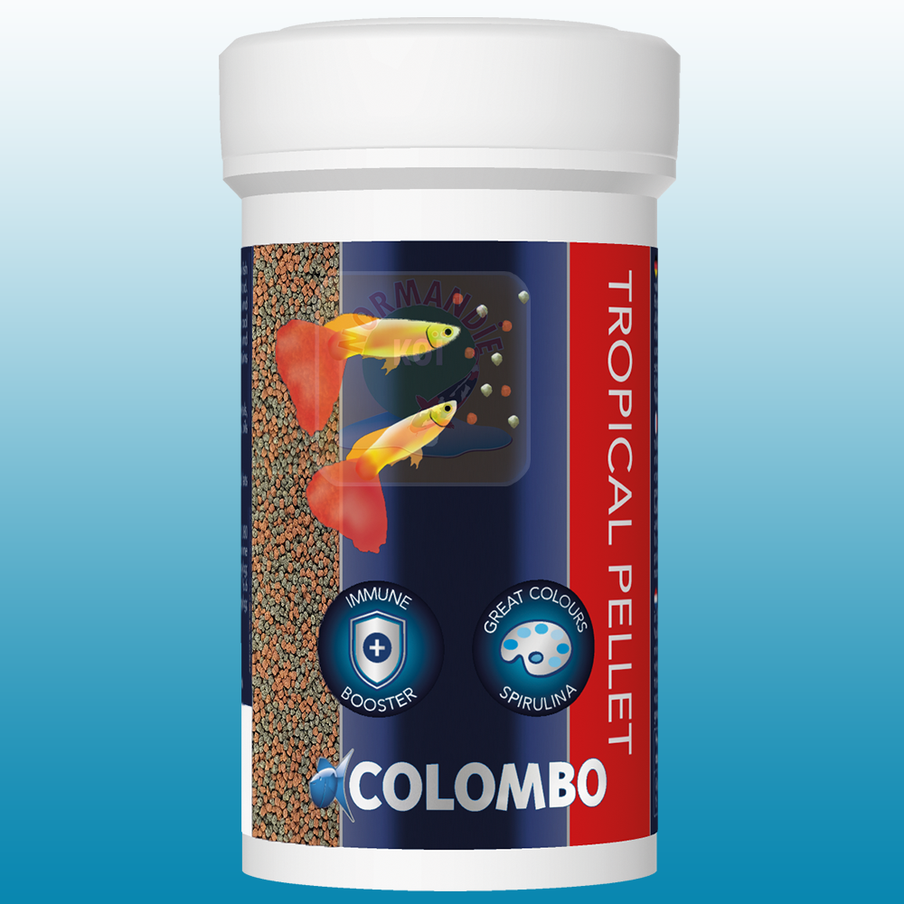 Colombo Tropical Pellet
