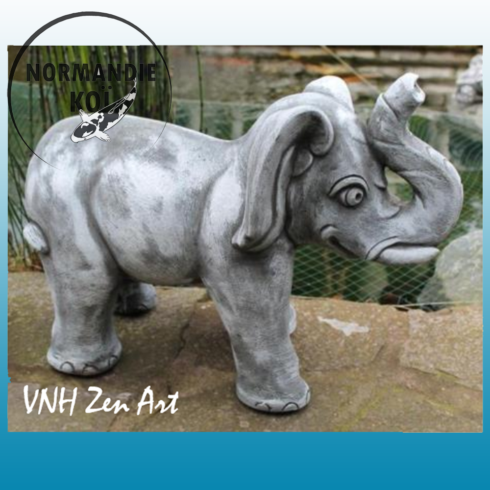 Éléphant debout 6.2