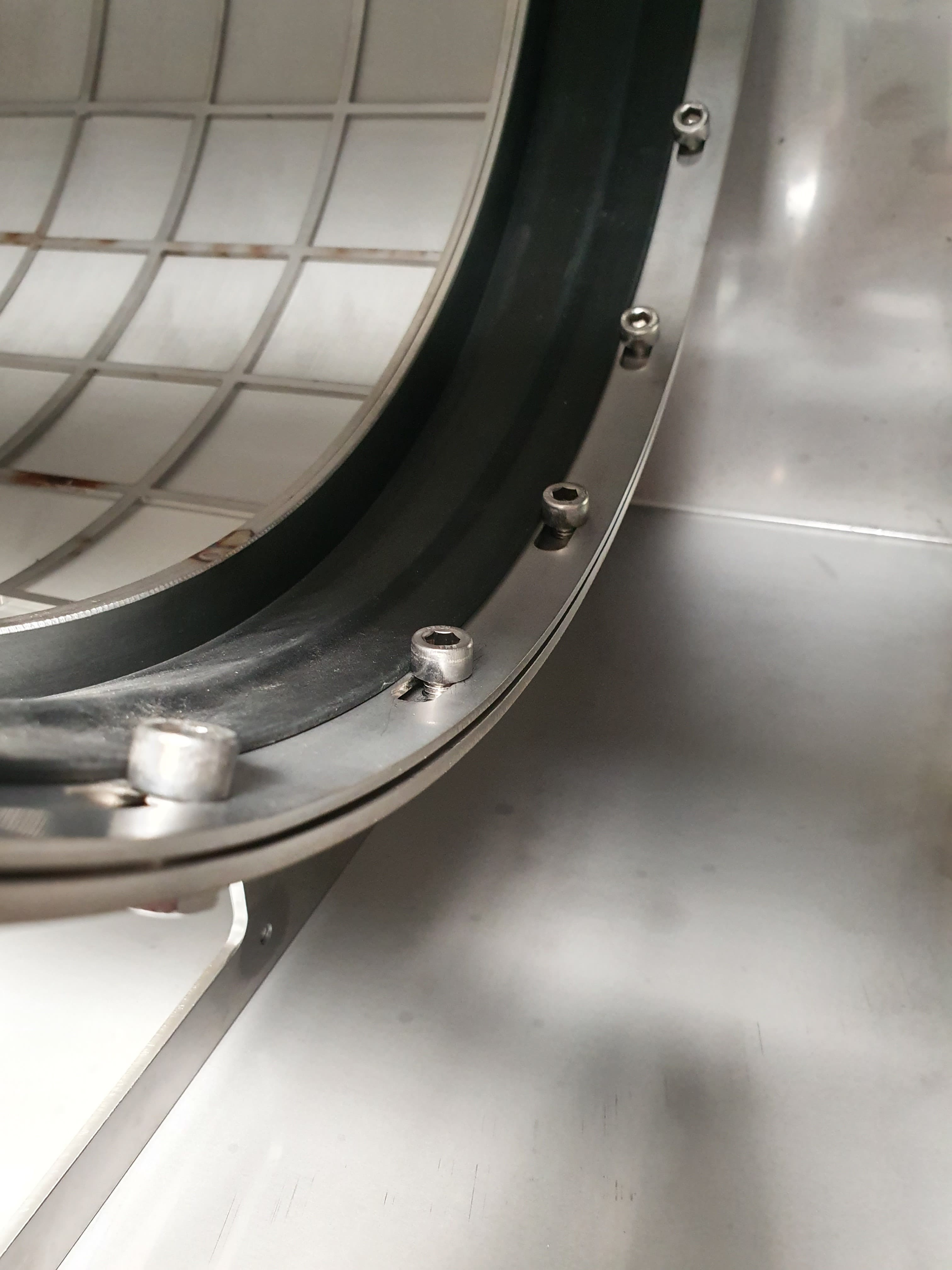 Tambour 20-100 Modèle 120