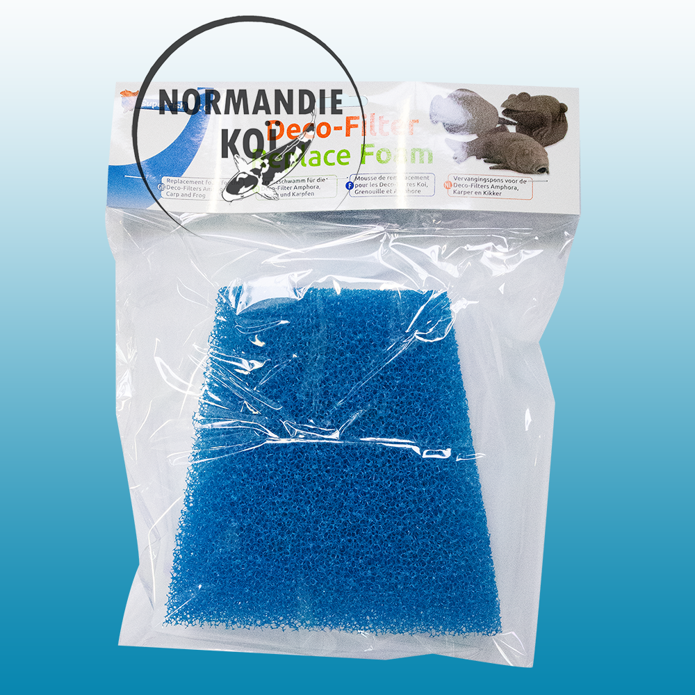 SuperFish POND DECO FILTER MOUSSE 1X