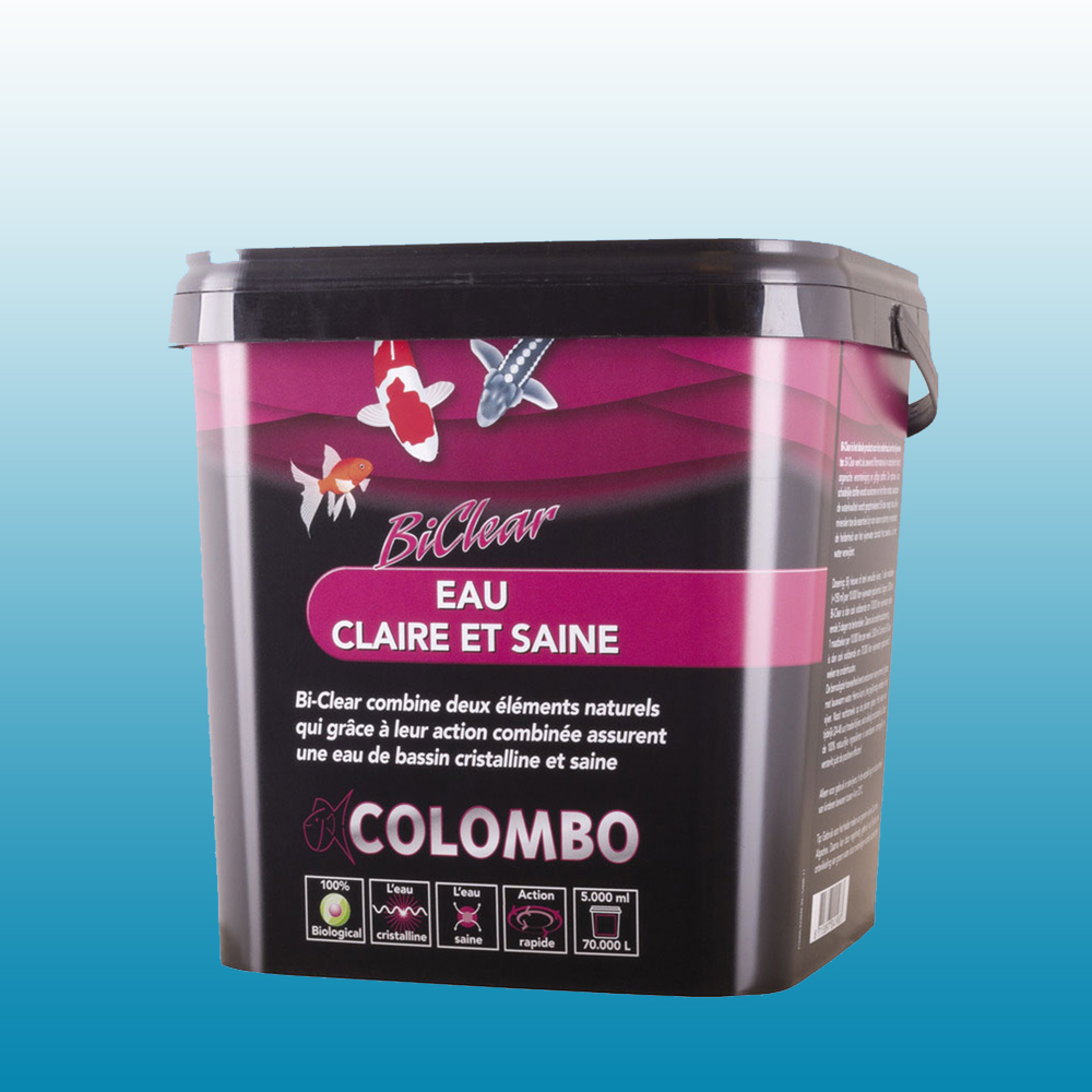 Colombo Bi Clear