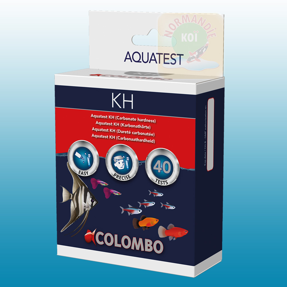 Colombo Aqua KH Test