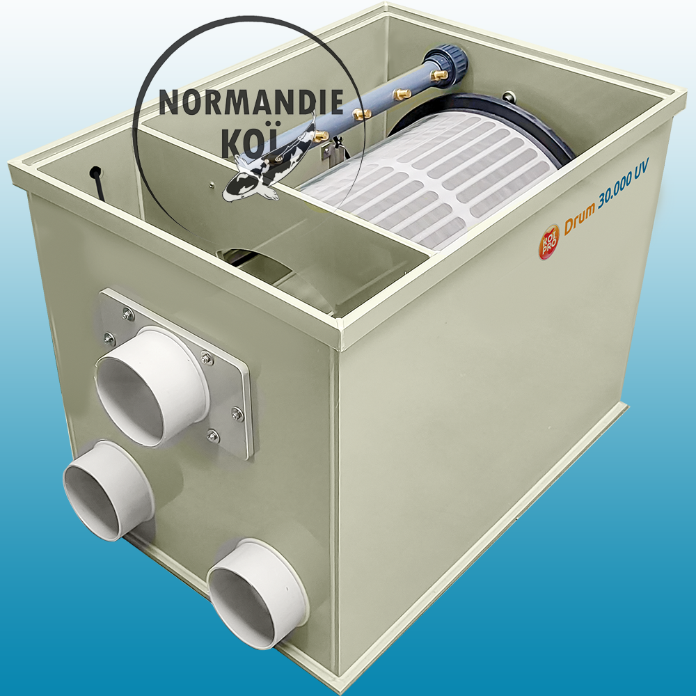 Koi Pro Drum 30.000
