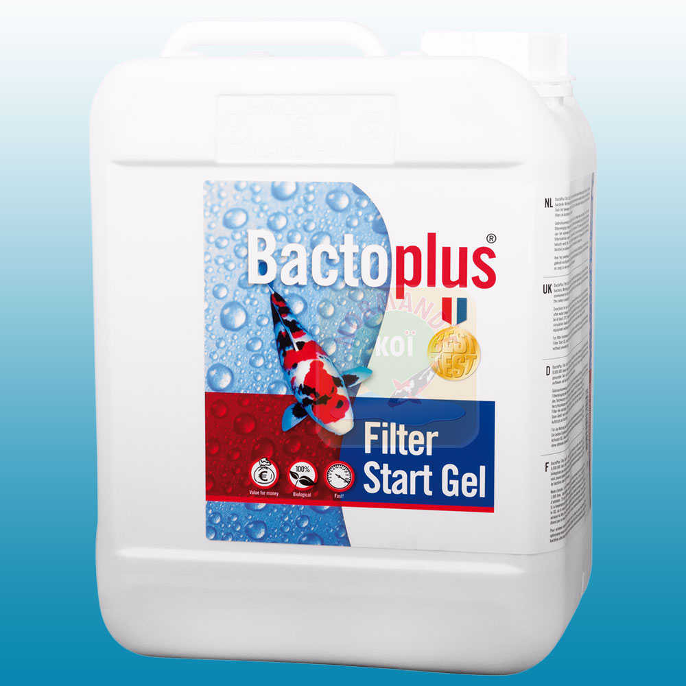 Bactoplus Filter Start Gel