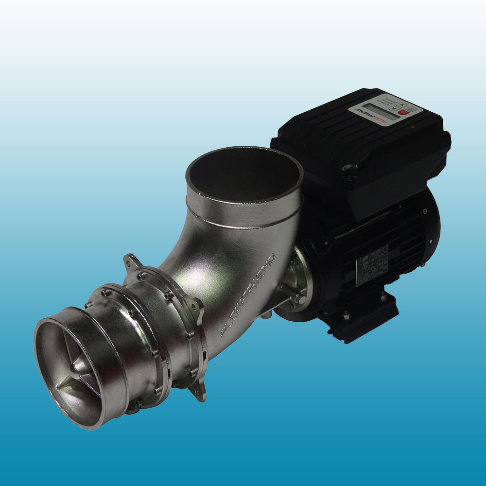 FlowFriend Pro (0-105m3/h)