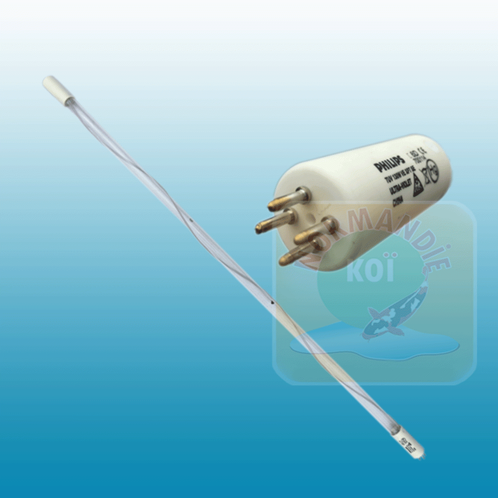 Lampe UvC Amalgam  pour UVC INOX Air aqua