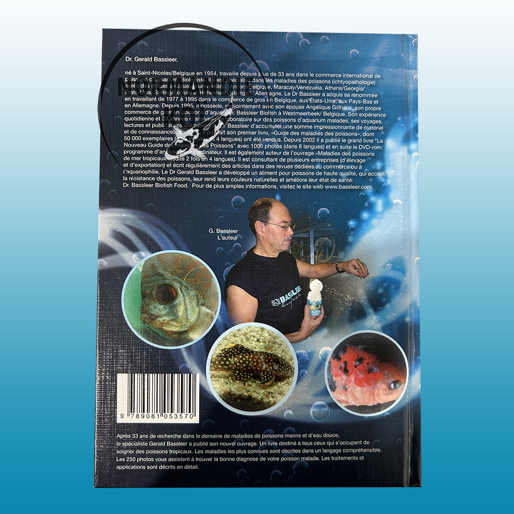 Guide pratique des maladies des poissons