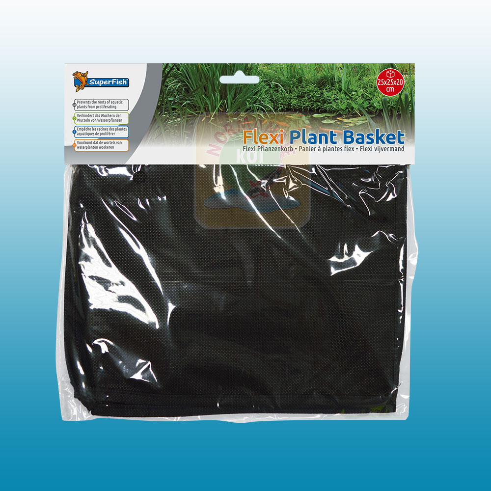 Superfish Flexi Plant Panier