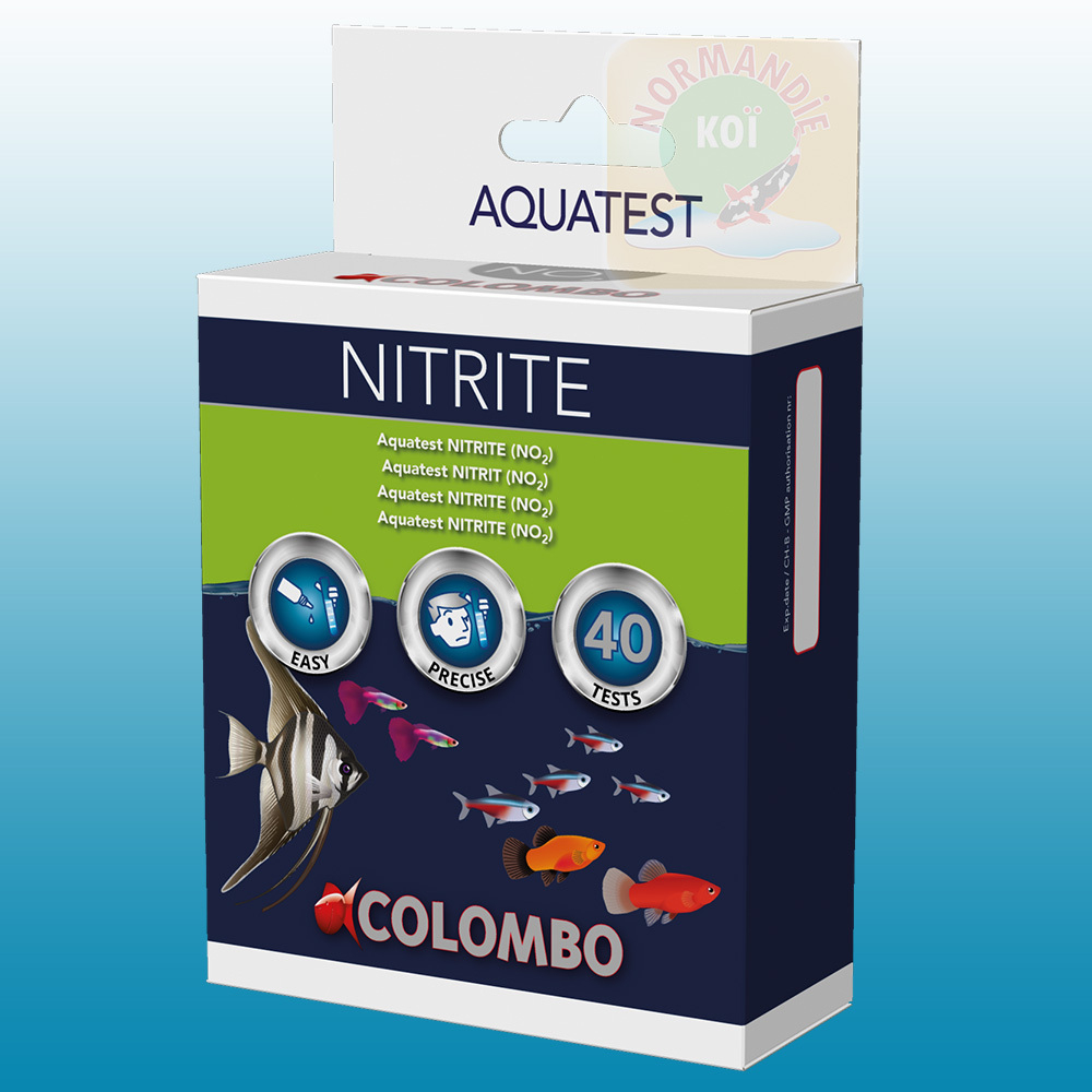 Colombo Aqua Nitrite Test