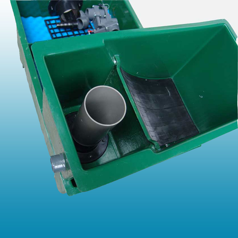 Sieve pour Edouna/Eskada