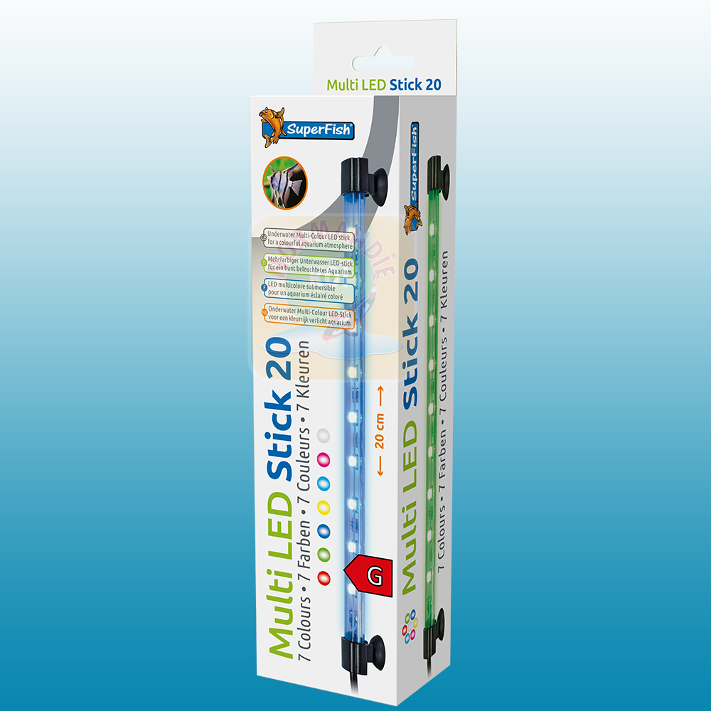 Multi Led Stick