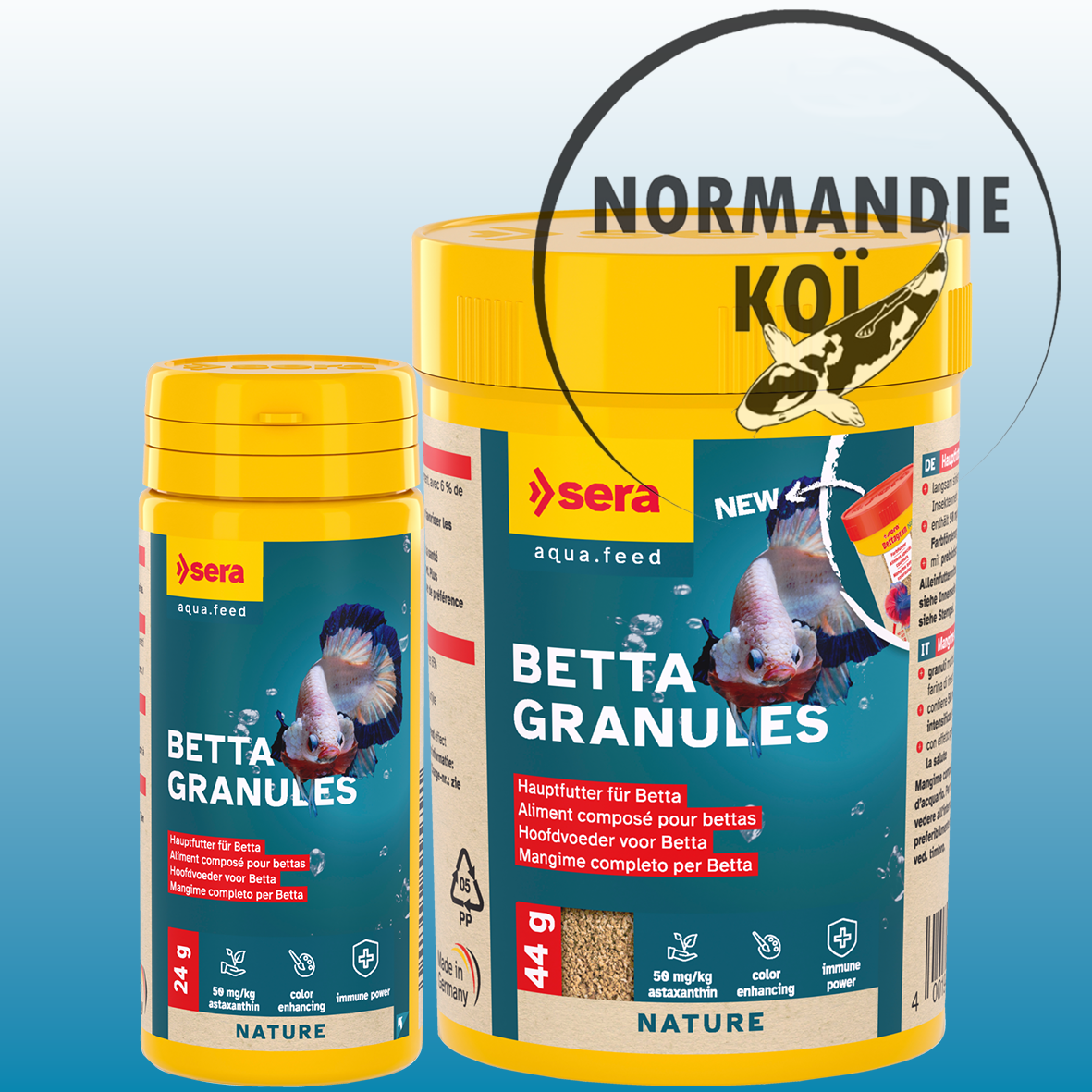sera Betta Granules