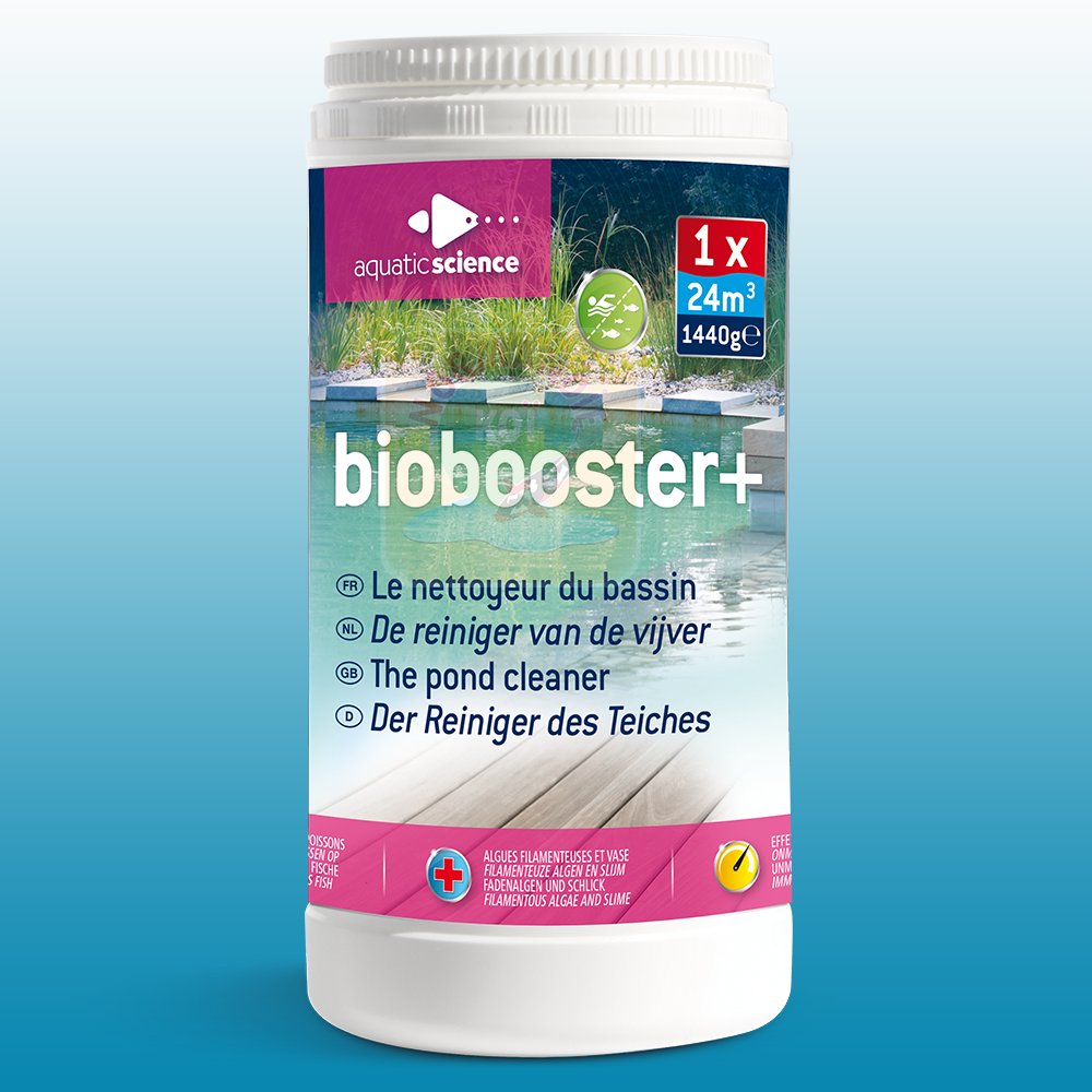 Biobooster+