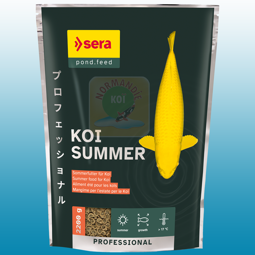 Sera Koi Professional Summer