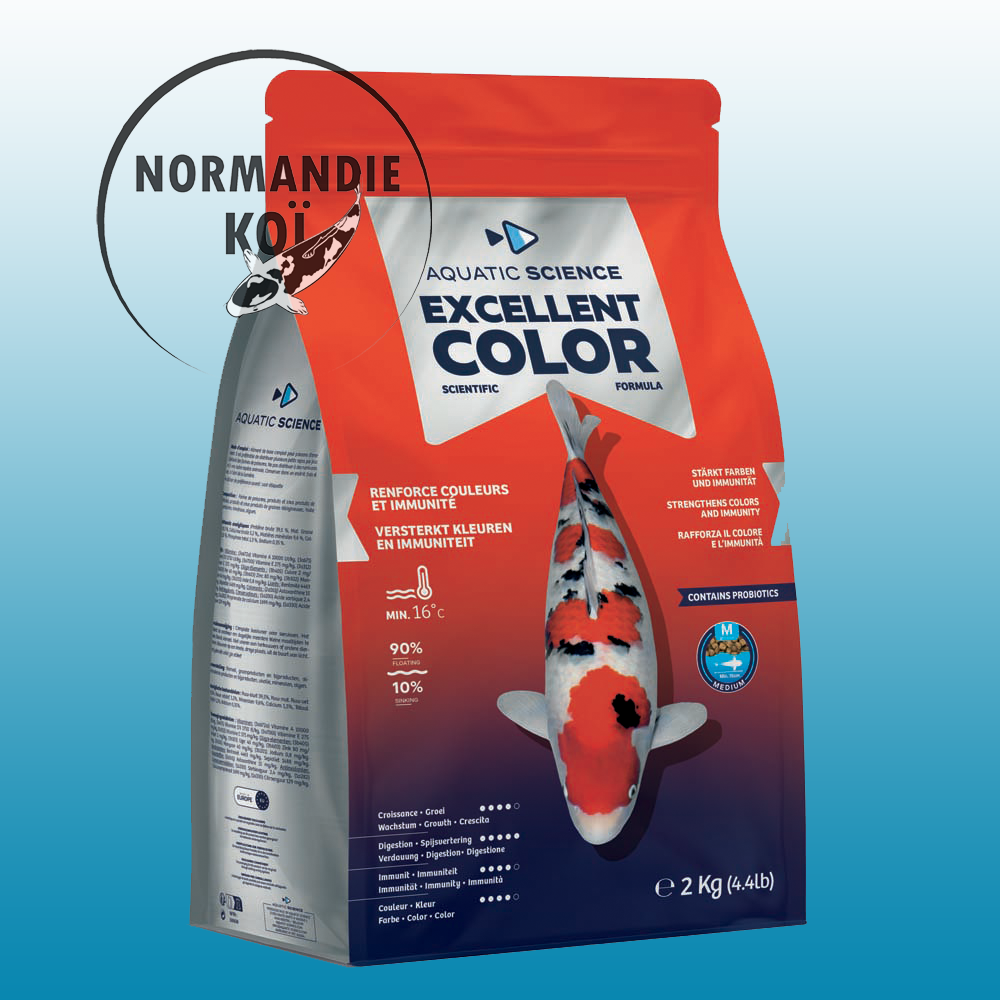 Aquatic Science Excellent Color