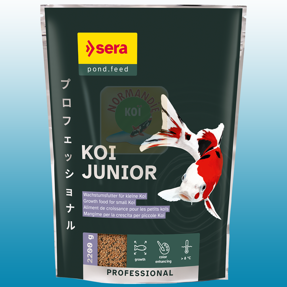 Sera Koi Professional Junior