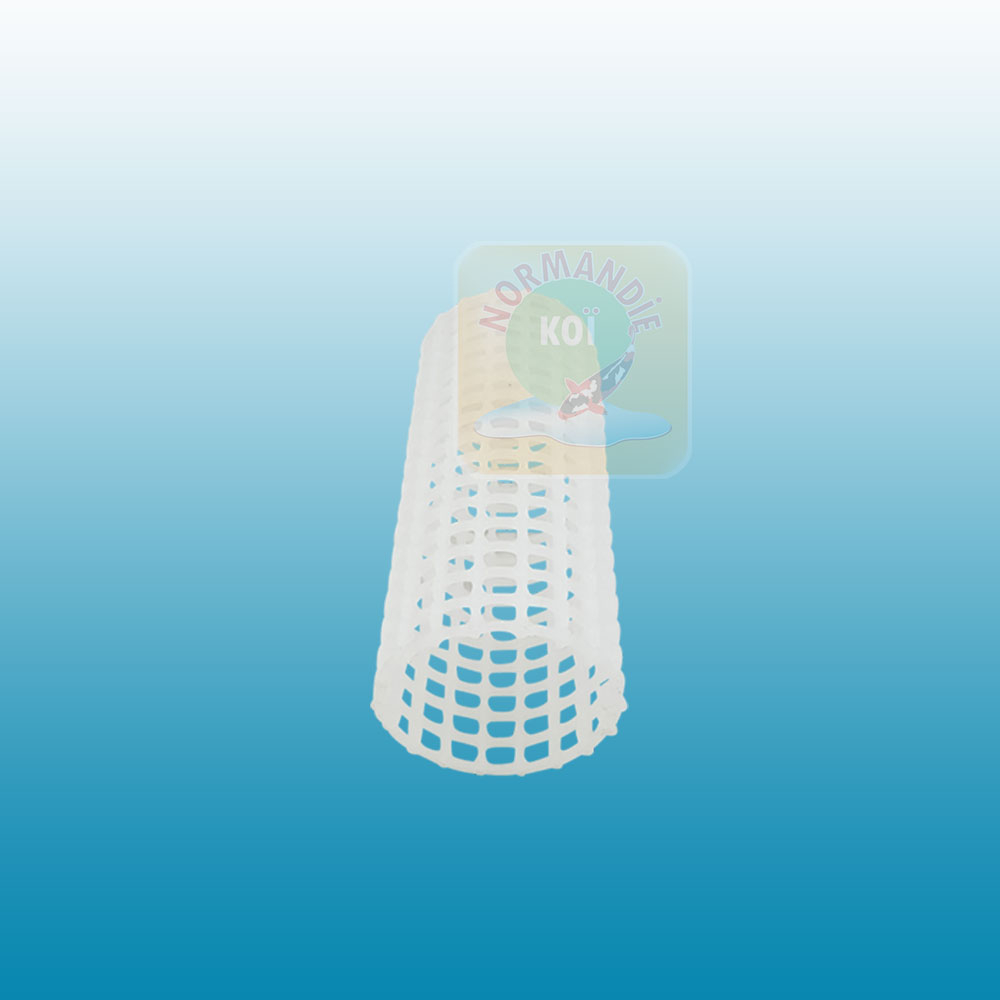 Tube à grille