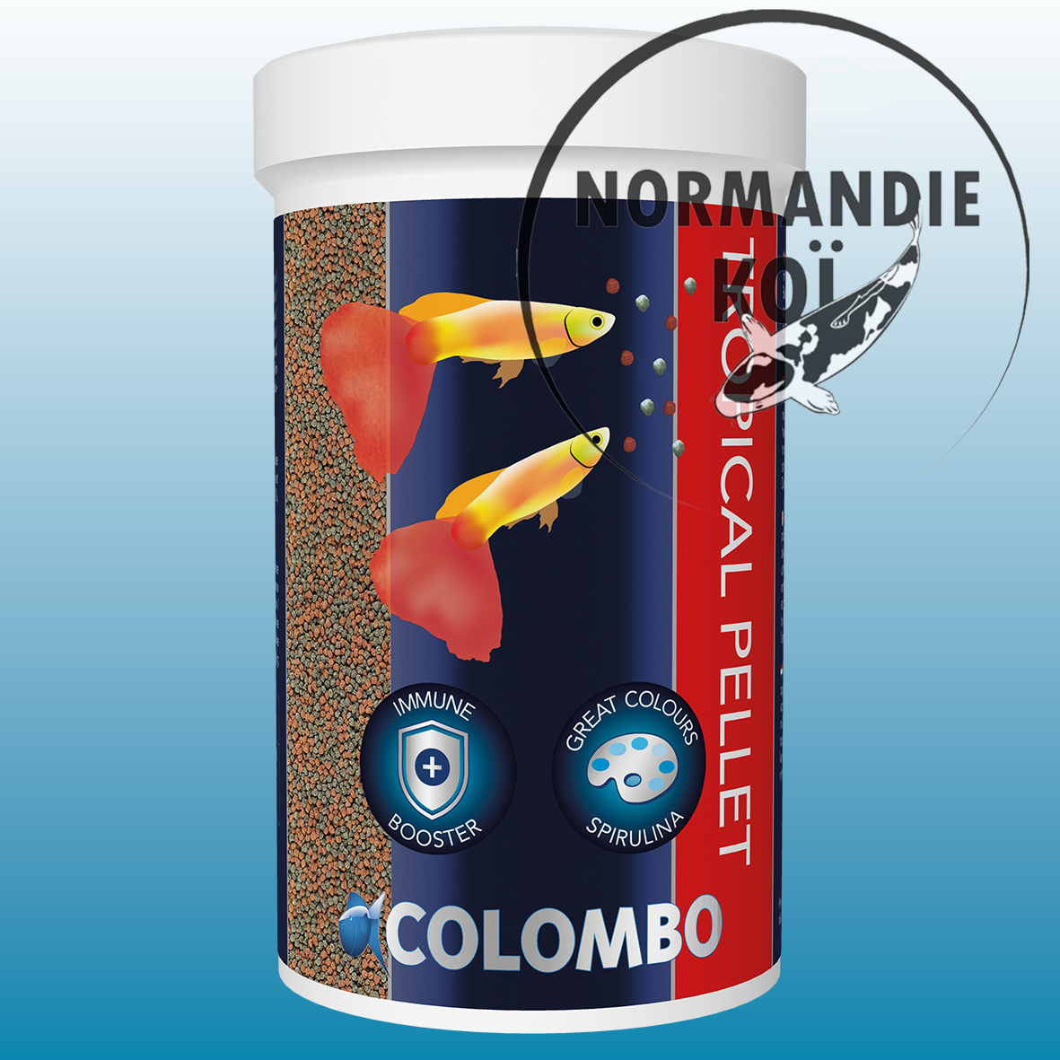 Colombo Tropical Pellet