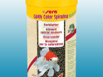 Sera Goldy Color Spirulina Nature