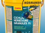 sera Cichlid Herbivore Granules XL