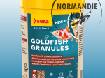 sera Goldfish Granules