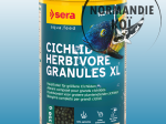 sera Cichlid Herbivore Granules XL