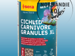 sera Cichlid Carnivore Granules XL