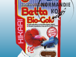 Hikari Betta BioGold