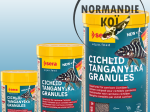 sera Cichlid Tanganyika Granules