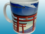 Mug beni kumonryu