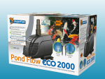 Pond Flow Eco