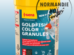 sera Goldfish Color Granules