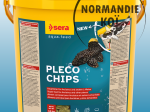 sera Pleco Chips