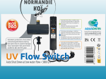 Koi Pro Interrupteur de Debit Pour UV