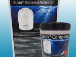 Biota Bacterial Activator