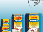 Sera Siporax Aqua