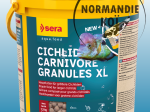 sera Cichlid Carnivore Granules XL