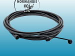 Câble de rallonge LunAqua Connect Blanc