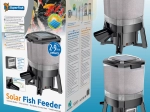 Superfish Solar Fish Feeder.