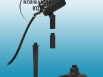 Oase LunAqua Connect M Solo blanc