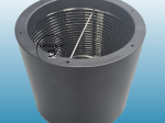 Skimmer flottant Ø300 avec panier
