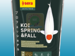 Sera Koi Professional Printemps/Automne