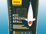 Sera Koi Professional Spring & Fall