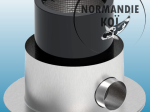AquaForte Inox Bioskimmer  Ø110