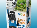 SuperFish Garden Multi pompe