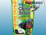 Hikari Cichlid Staple