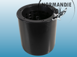 Skimmer flottant AquaForte SB278 200 mm – Ø110 mm