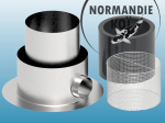 AquaForte Inox Bioskimmer  Ø110