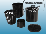 Skimmer flottant AquaForte SB278 200 mm – Ø110 mm