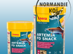 sera Artemia FD Snack